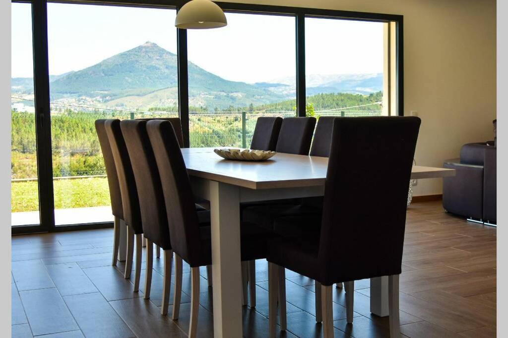 Casa Dos Mirtilos Duke T8 Celorico De Basto Luaran gambar