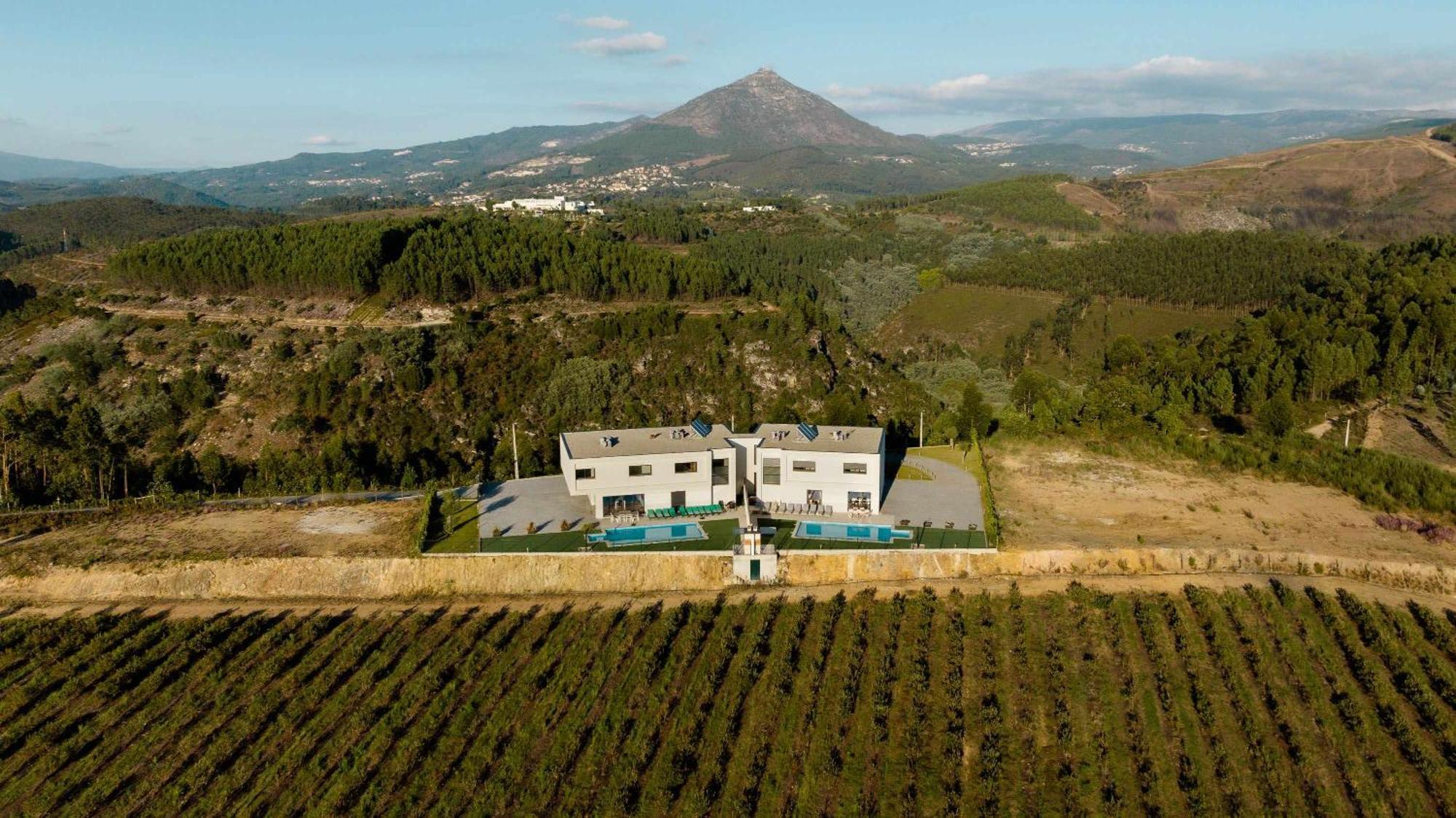 Casa Dos Mirtilos Duke T8 Celorico De Basto Luaran gambar