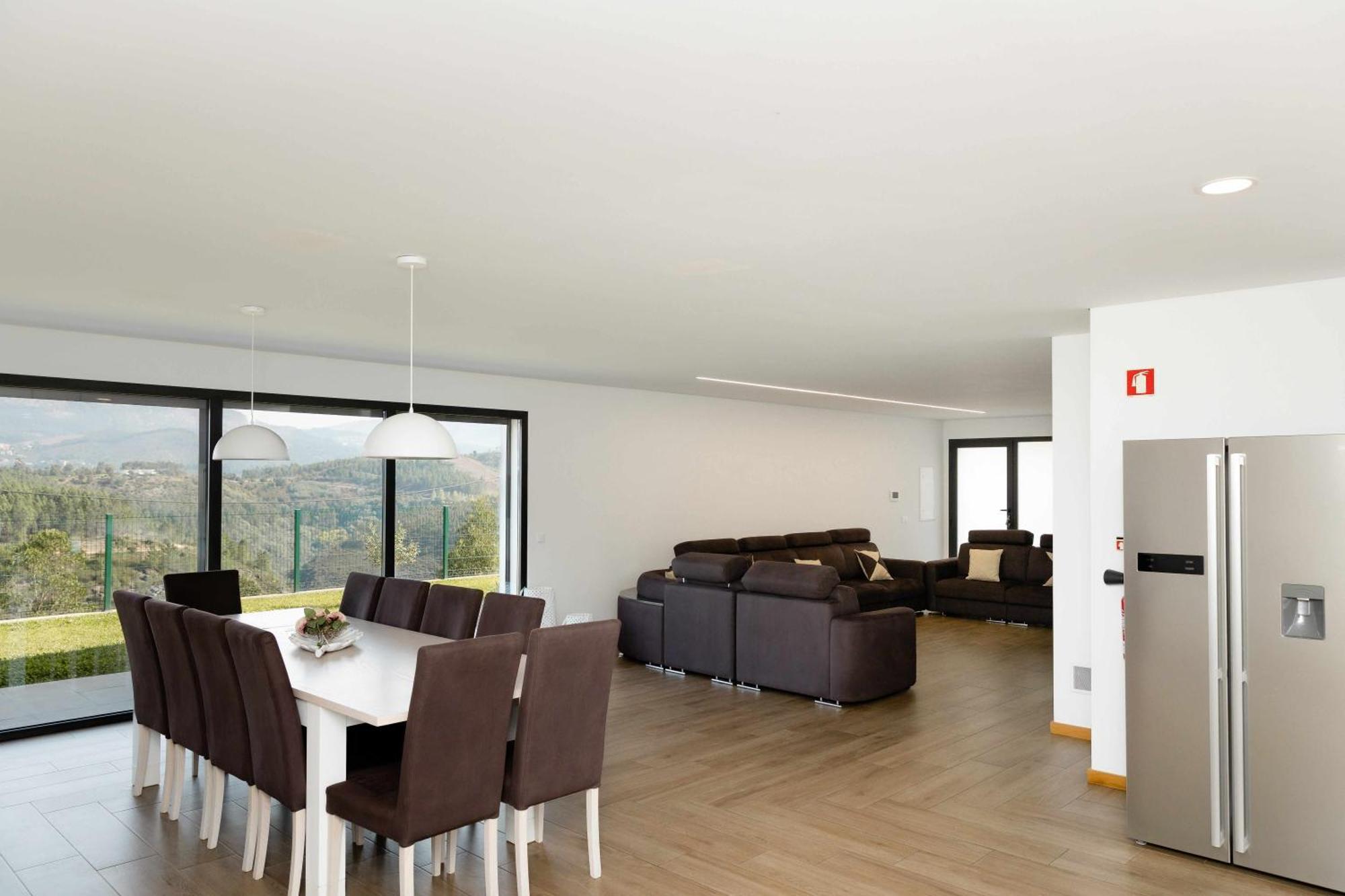 Casa Dos Mirtilos Duke T8 Celorico De Basto Luaran gambar