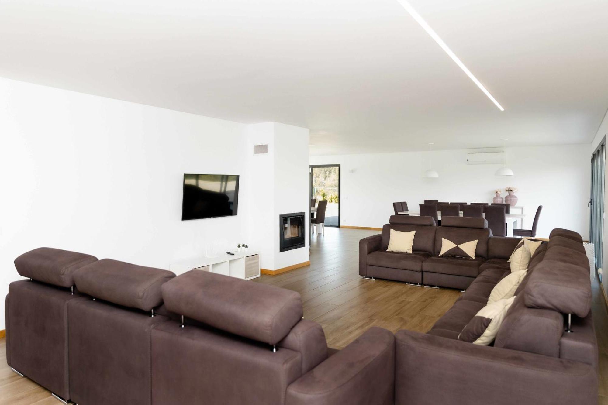 Casa Dos Mirtilos Duke T8 Celorico De Basto Luaran gambar