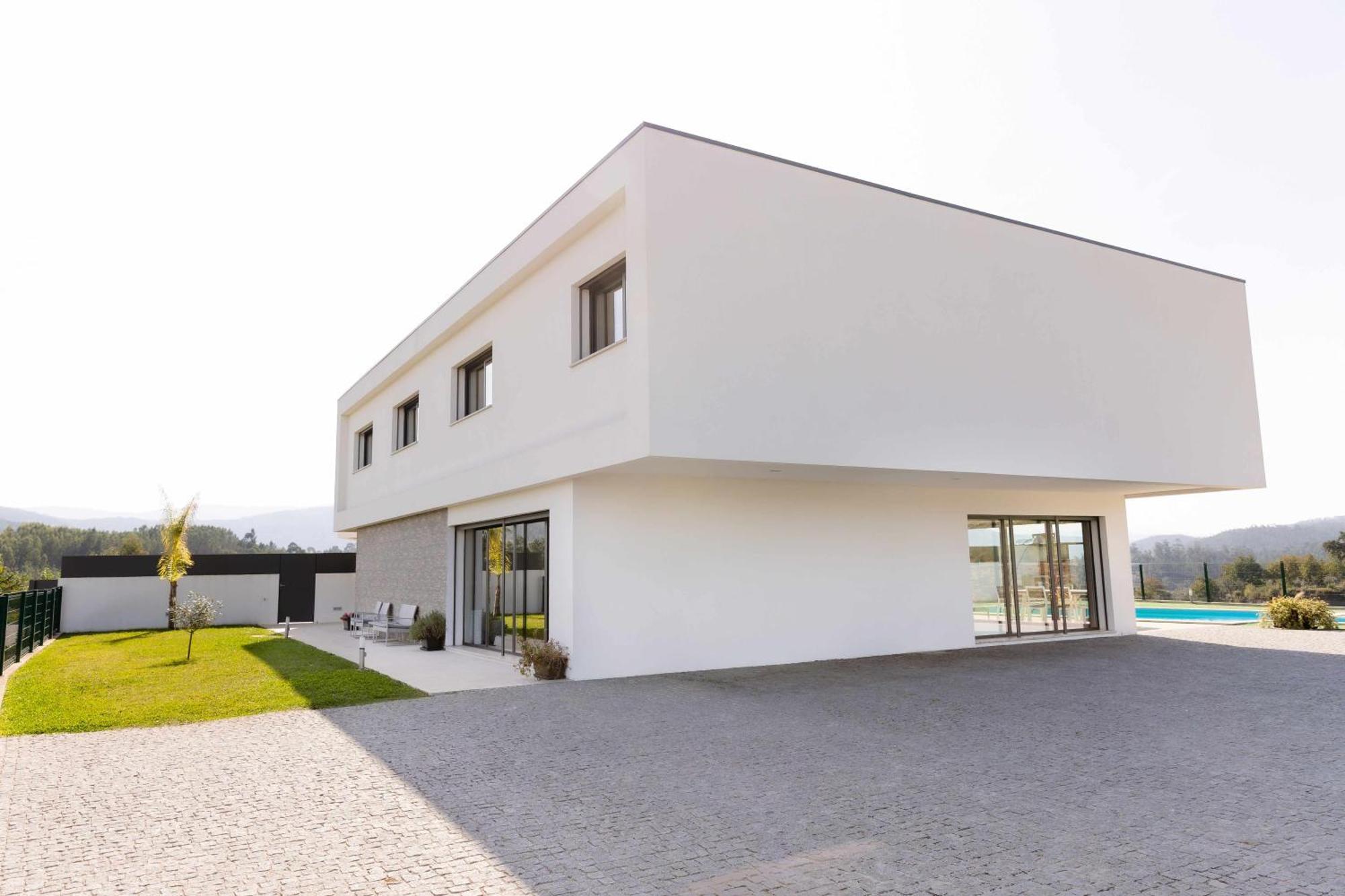 Casa Dos Mirtilos Duke T8 Celorico De Basto Luaran gambar