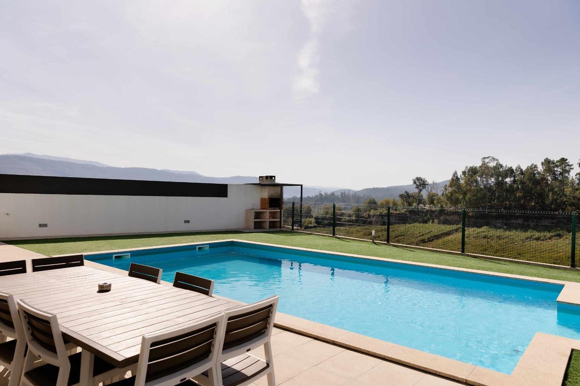 Casa Dos Mirtilos Duke T8 Celorico De Basto Luaran gambar