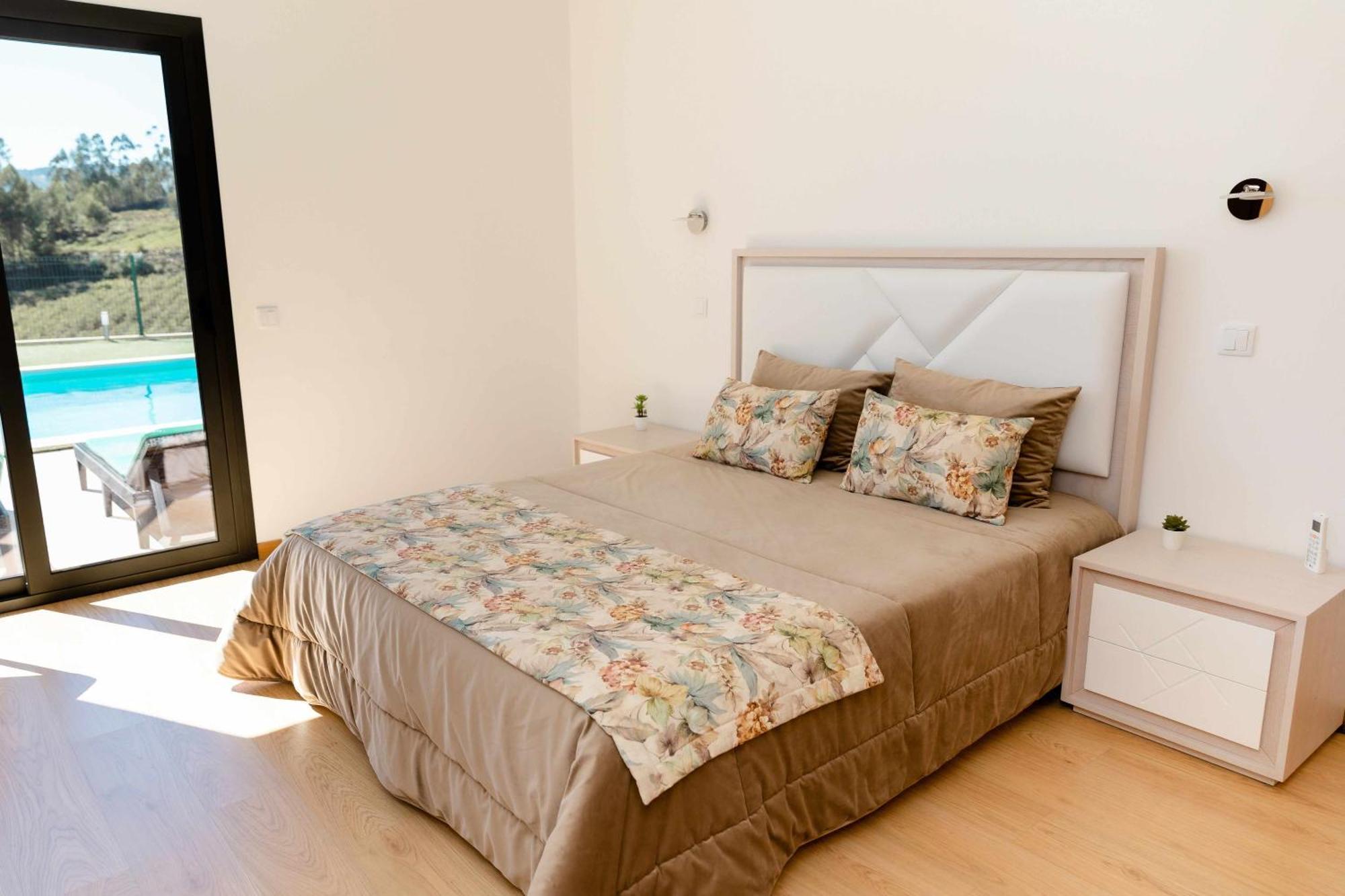 Casa Dos Mirtilos Duke T8 Celorico De Basto Luaran gambar