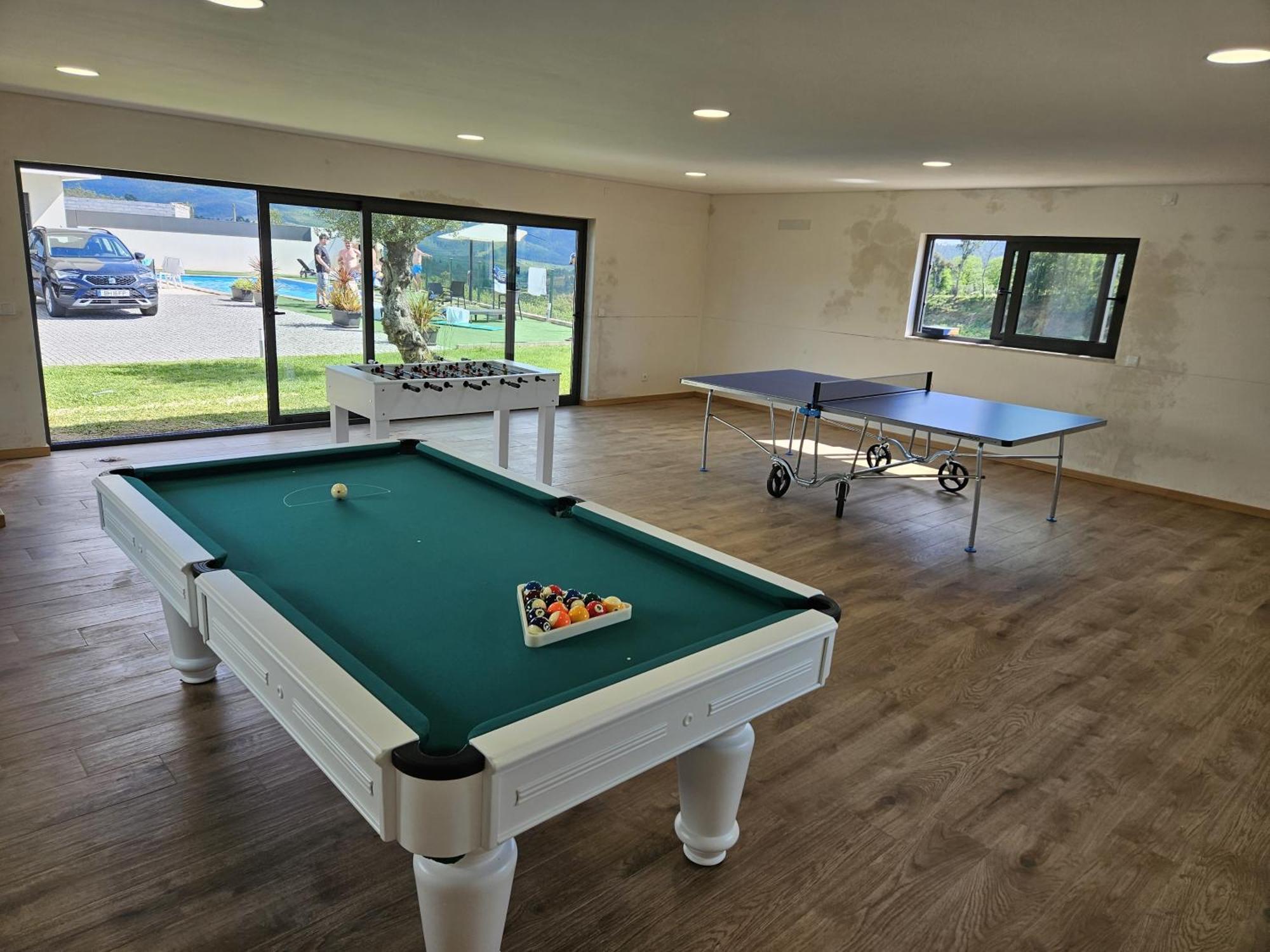 Casa Dos Mirtilos Duke T8 Celorico De Basto Luaran gambar