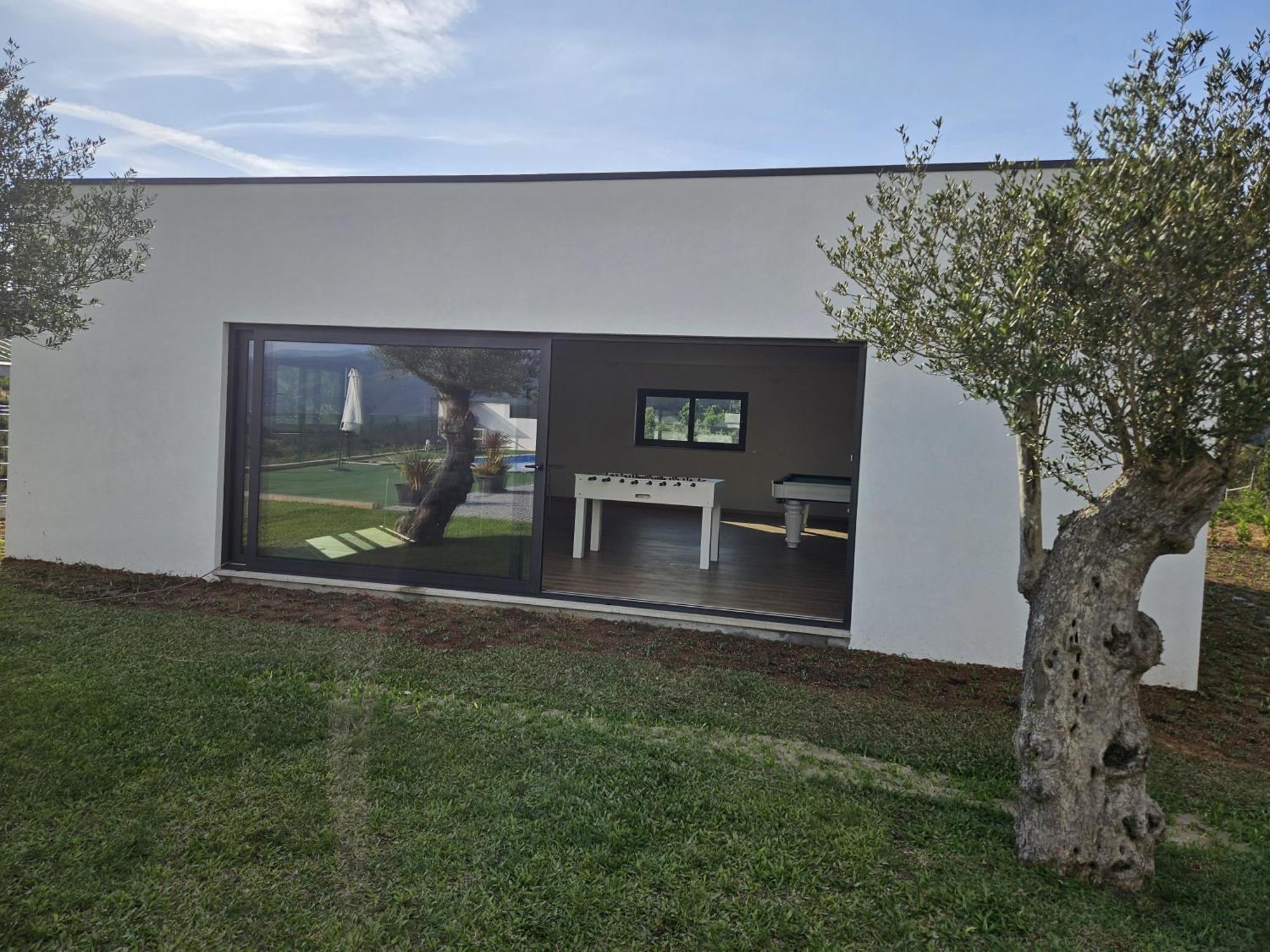 Casa Dos Mirtilos Duke T8 Celorico De Basto Luaran gambar